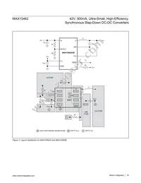 MAX15462AATA+ Datasheet Page 19