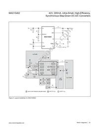 MAX15462AATA+ Datasheet Page 20