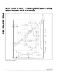 MAX1558HETB+TGC1 Datasheet Page 8