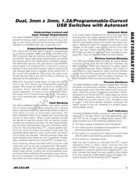 MAX1558HETB+TGC1 Datasheet Page 9