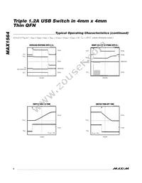 MAX1564ETE+T Datasheet Page 6