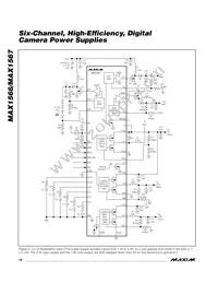 MAX1567ETL+TC2Y Datasheet Page 18