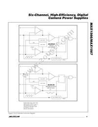 MAX1567ETL+TC2Y Datasheet Page 21