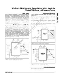 MAX1570ETE+T Datasheet Page 9