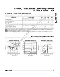 MAX1574ETB+TGA8 Datasheet Page 3