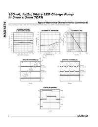 MAX1574ETB+TGA8 Datasheet Page 4