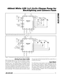 MAX1576ETG+T Datasheet Page 11