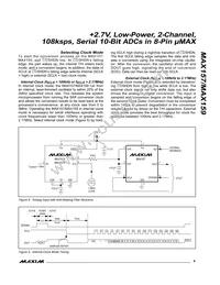 MAX157ACUA+T Datasheet Page 9