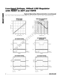 MAX1589ETT300+T Datasheet Page 4