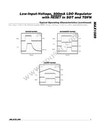 MAX1589ETT300+T Datasheet Page 5