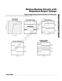 MAX16024PTBT18+T Datasheet Page 7