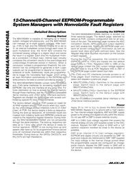 MAX16048ATN+T Datasheet Page 18