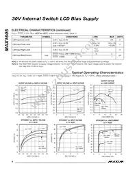 MAX1605EUT#G16 Datasheet Page 4