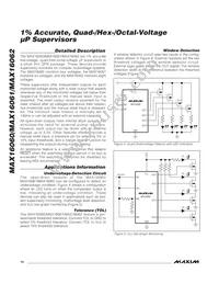MAX16062DTG+T Datasheet Page 14
