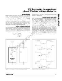 MAX16063TG+T Datasheet Page 11