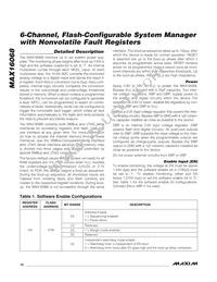 MAX16068ETI+T Datasheet Page 10