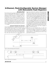 MAX16068ETI+T Datasheet Page 21