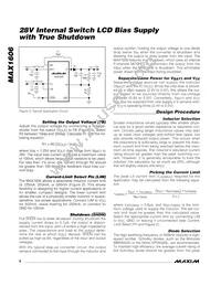 MAX1606EUA+TG069 Datasheet Page 8