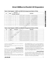 MAX1609EEE+ Datasheet Page 11