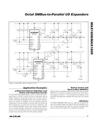 MAX1609EEE+ Datasheet Page 13