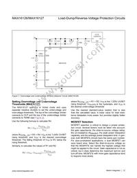 MAX16126TCA/V+CN6 Datasheet Page 12