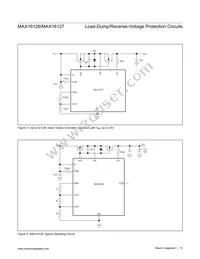 MAX16126TCA/V+CN6 Datasheet Page 15