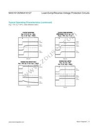 MAX16126TCC/V+T Datasheet Page 6