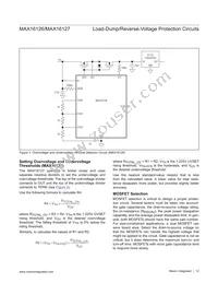 MAX16126TCC/V+T Datasheet Page 12