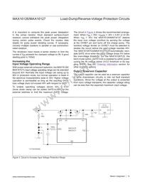 MAX16126TCC/V+T Datasheet Page 14