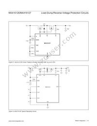 MAX16126TCC/V+T Datasheet Page 15