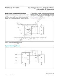 MAX16132H10B/V+ Datasheet Page 18