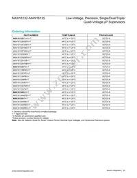 MAX16132H10B/V+ Datasheet Page 20