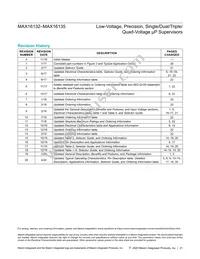 MAX16132H10B/V+ Datasheet Page 21