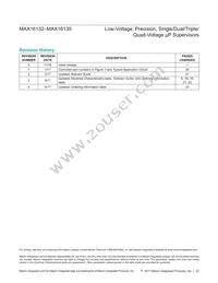 MAX16135HRB/V+ Datasheet Page 23