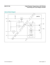 MAX1613600/VY+ Datasheet Page 8