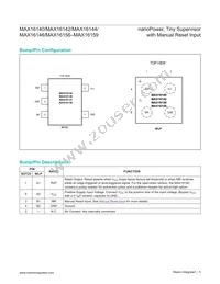 MAX16140B220KM+ Datasheet Page 5