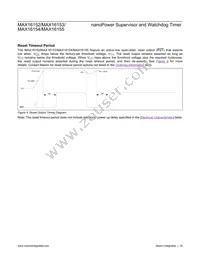 MAX16155ABAD+ Datasheet Page 16