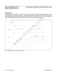 MAX16155ABAD+ Datasheet Page 17