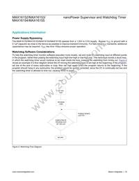 MAX16155ABAD+ Datasheet Page 18