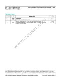 MAX16155ABAD+ Datasheet Page 20