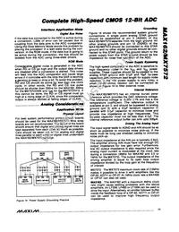 MAX162BCWG+T Datasheet Page 11