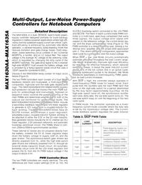 MAX1632AEAI+TGC1 Datasheet Page 10