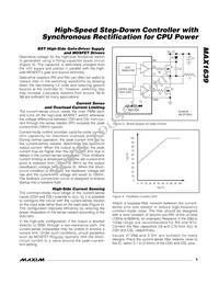 MAX1639ESE Datasheet Page 9