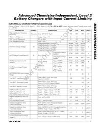 MAX1645AEEI Datasheet Page 3