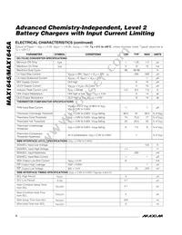 MAX1645AEEI Datasheet Page 4