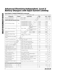 MAX1645AEEI Datasheet Page 6