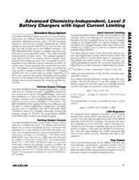 MAX1645AEEI Datasheet Page 11