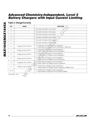 MAX1645AEEI Datasheet Page 20