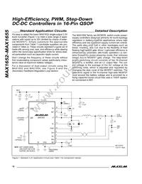 MAX1653EEE+G002 Datasheet Page 10