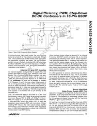 MAX1653EEE+G002 Datasheet Page 15